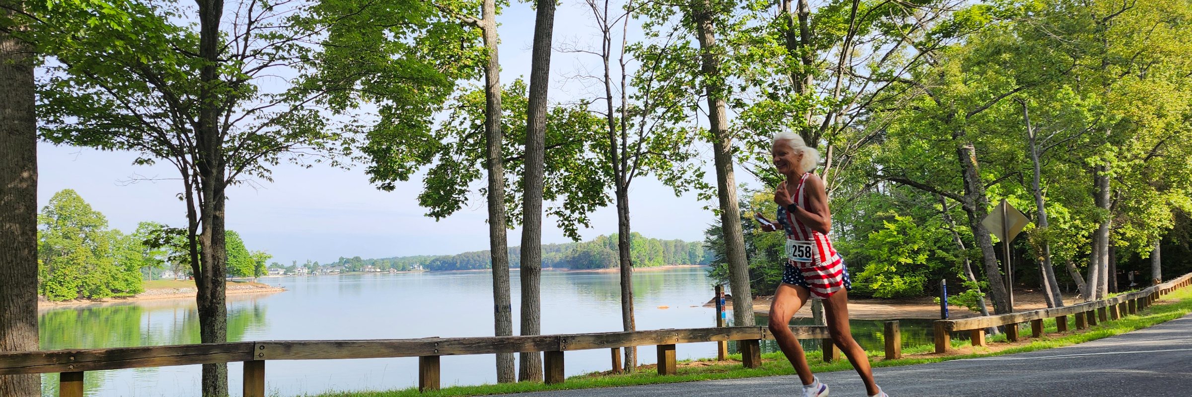 Osprey 10K Run / 5K Run-Walk