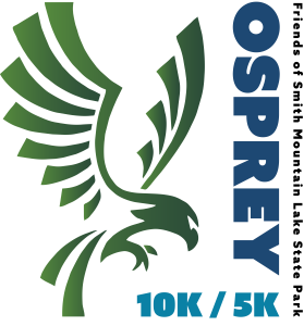 Osprey 10K Run / 5K Run-Walk logo