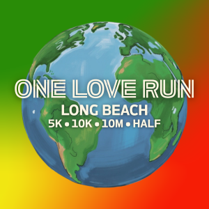 One Love Run – 5K, 10K, 10M, and Half Marathon logo