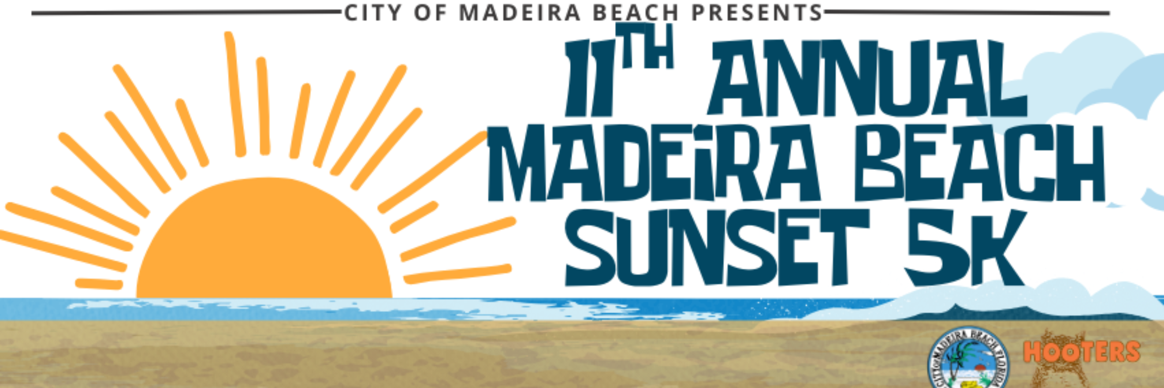 12th Annual Madeira Beach Sunset 5K