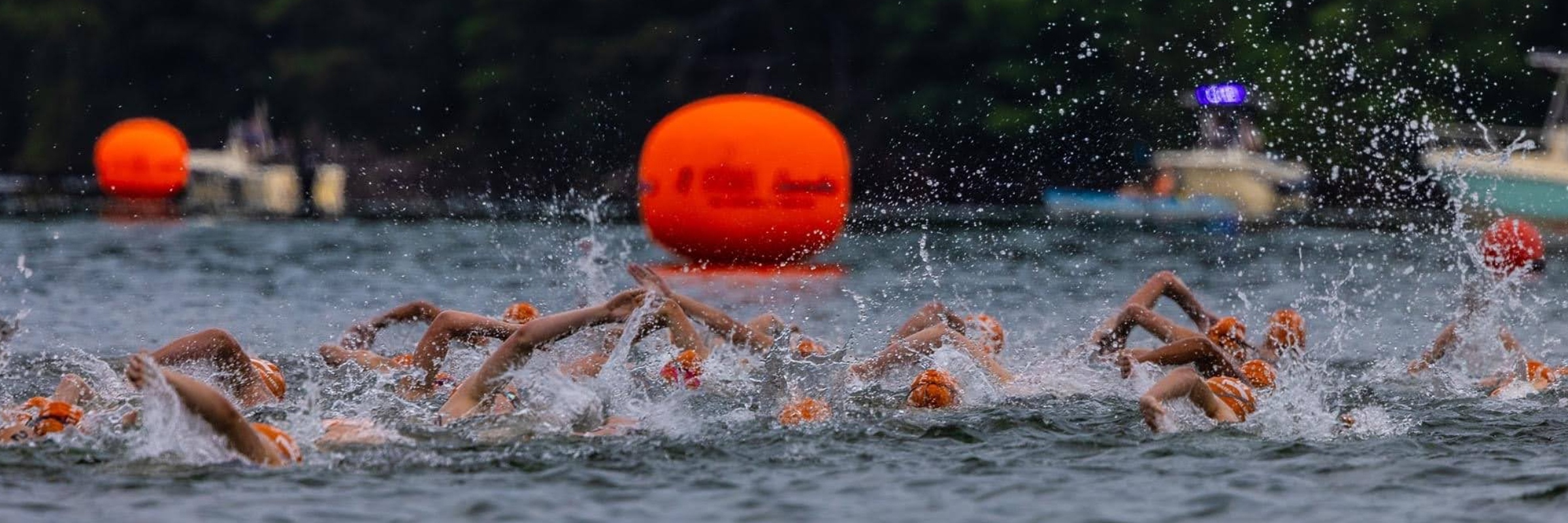 Death Valley Open Water Swim Meet