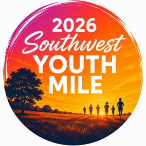 Southwest Youth Mile Race Series logo