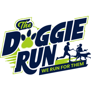 DoggieRun 4K/5K: Run to Promote Adoption and Bond with your Dog! logo