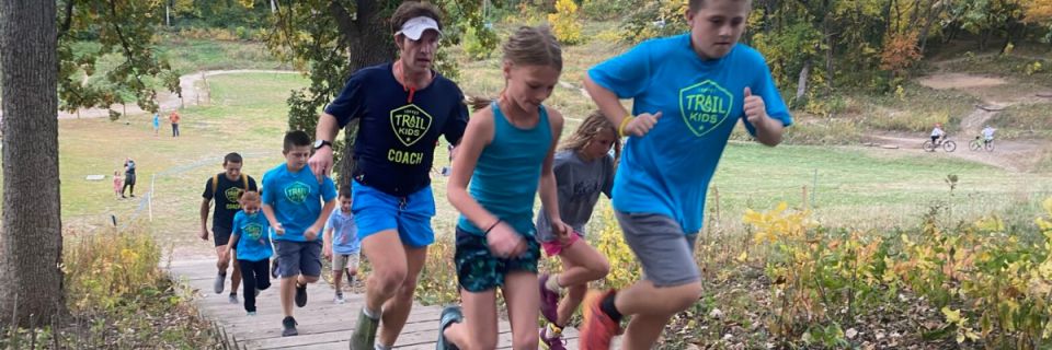 Trail Kids Run & Orienteering