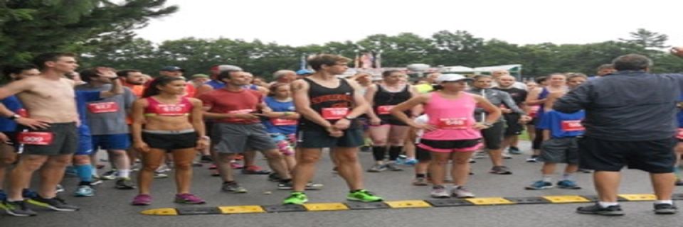 10th Annual Friends of Wilton Rec 2026 5K - 1K Kids Run - 50 Yard Little Tykes Dash
