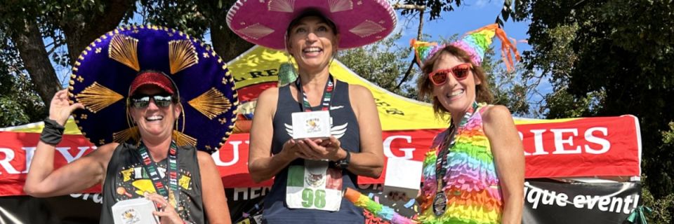FIESTA 10K & MILE RUN - FRESNO