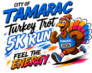 Tamarac Turkey Trot 5K logo