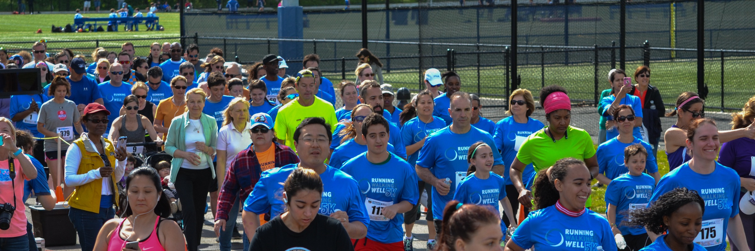 Running & Walking Well 5K