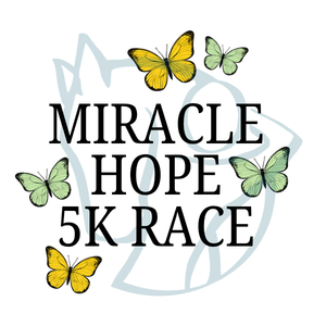 Miracle Hope 5K Run  (Family Fun Run/Walk) logo