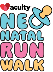 Acuity Neonatal Run/Walk logo