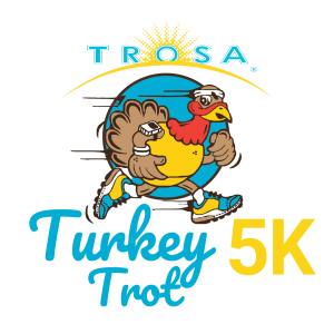 Trosa Turkey Trot 5K logo