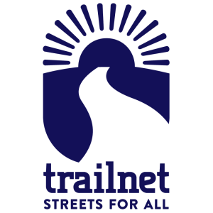 Grant's Trail History Community Ride logo