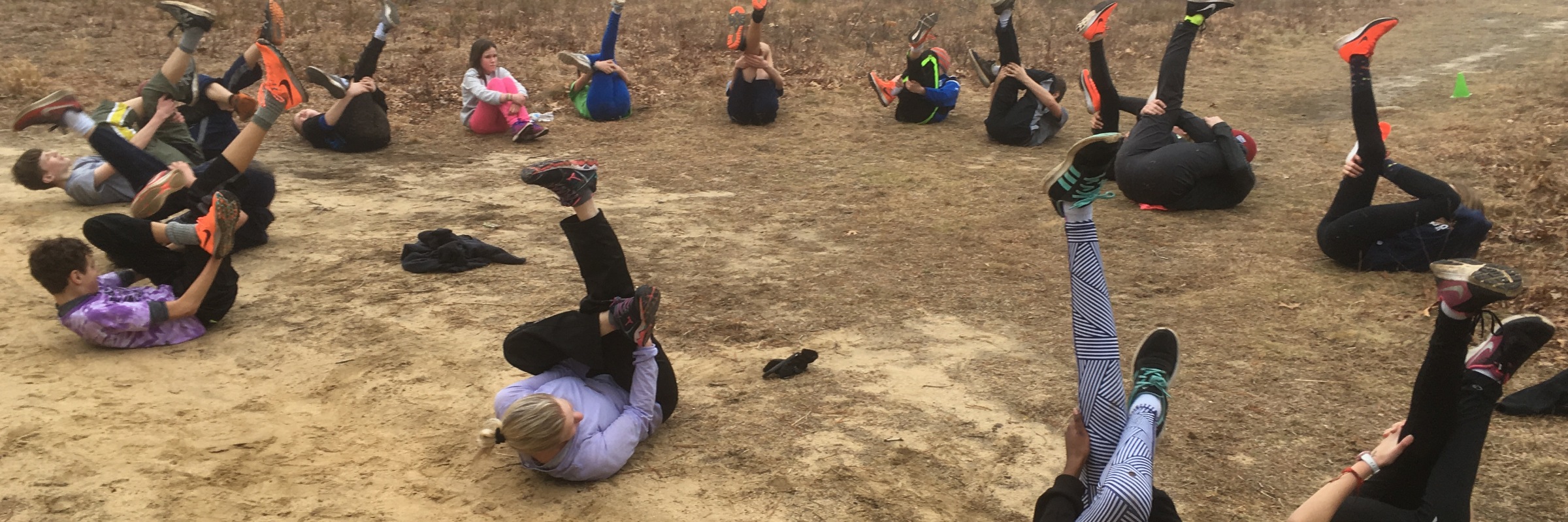 Amity Island Youth Running Club