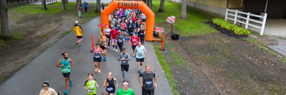 Hub City Races:  Half, 10K & 5K