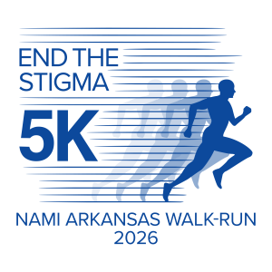 Nami Arkansas End the Stigma 5K Run/Walk - Northwest Arkansas logo