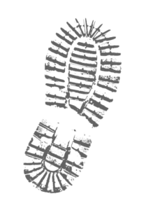 Boots On the Ground Charity Fun Walk-Run 5K or 10k logo
