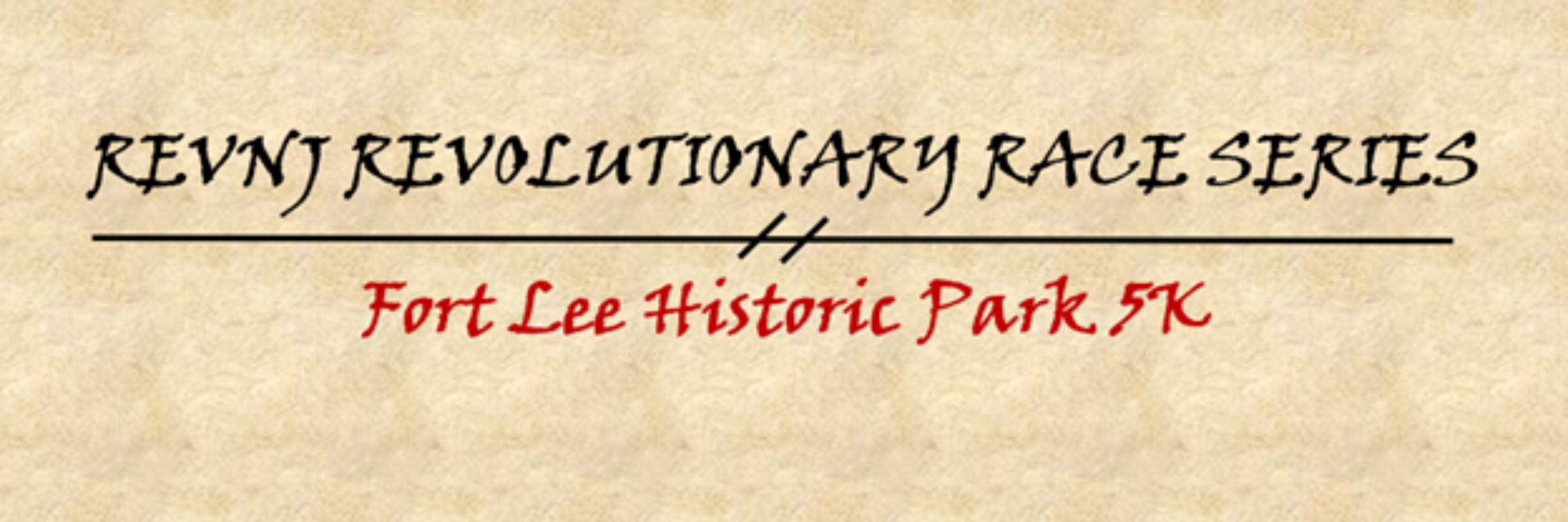 Fort Lee Historic Park 5K