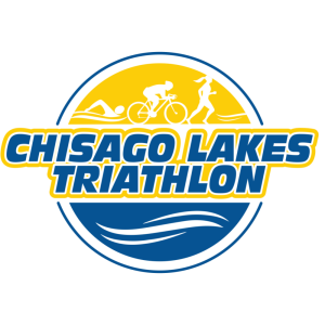 Chisago Lakes Triathlon logo