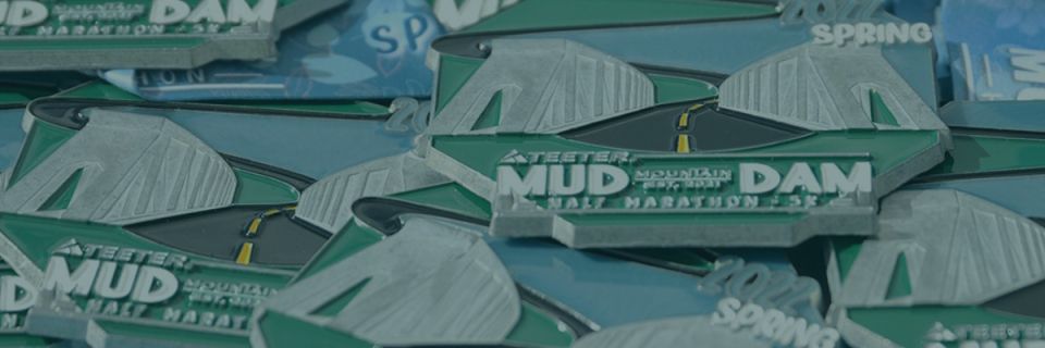 Fall - Mud Mountain Dam Marathon & Half Marathon