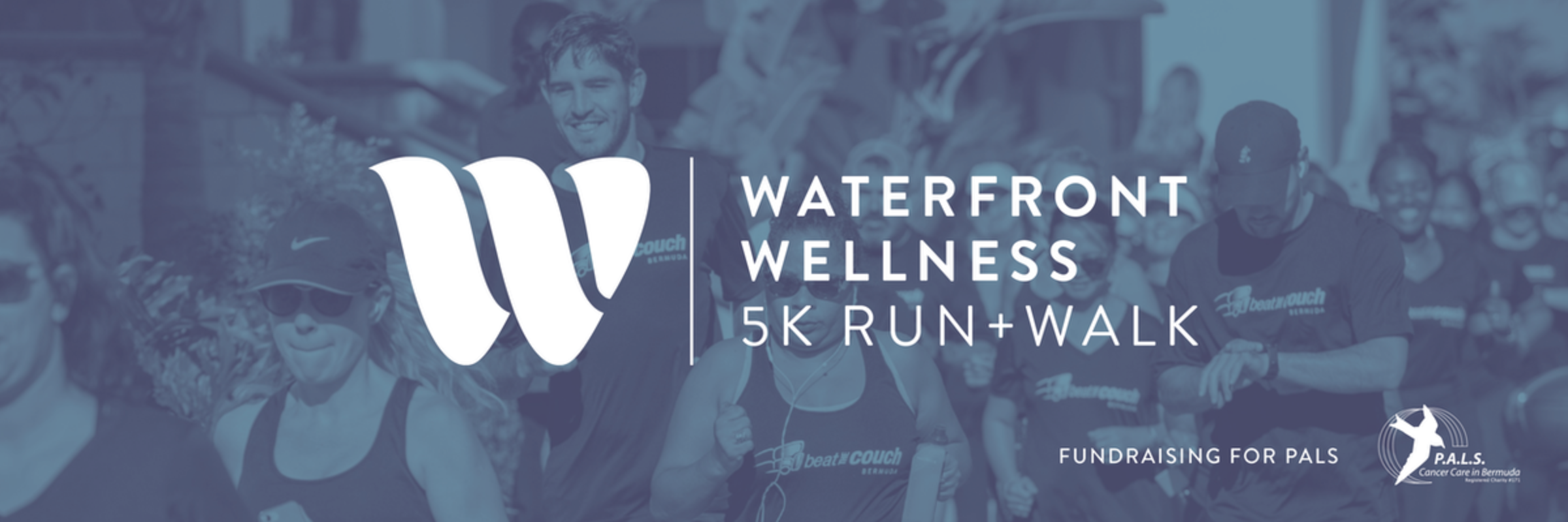 Waterfront Wellness 5K Run + Walk