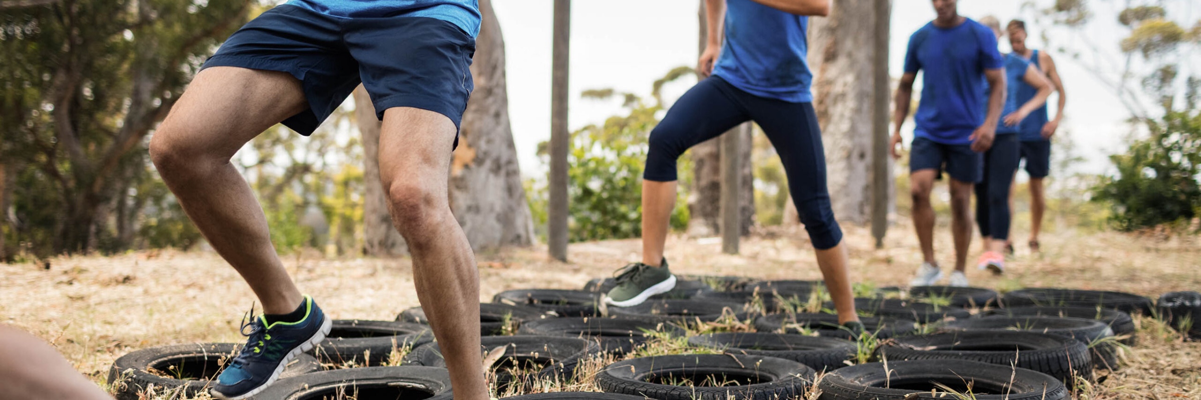 Path to Freedom 5k Obstacle Course