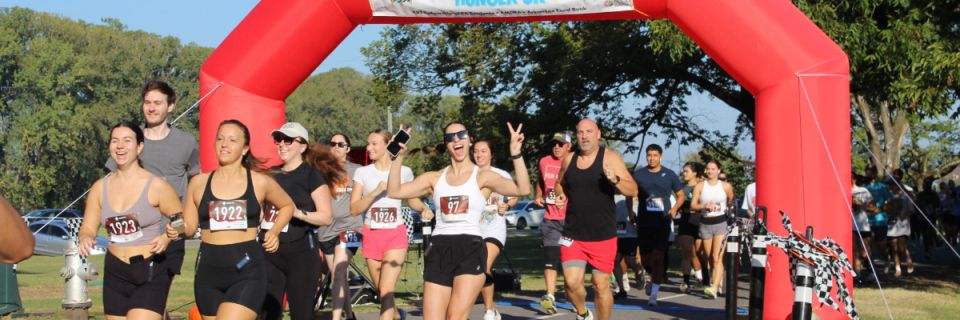 Heroes Against Hunger 5K