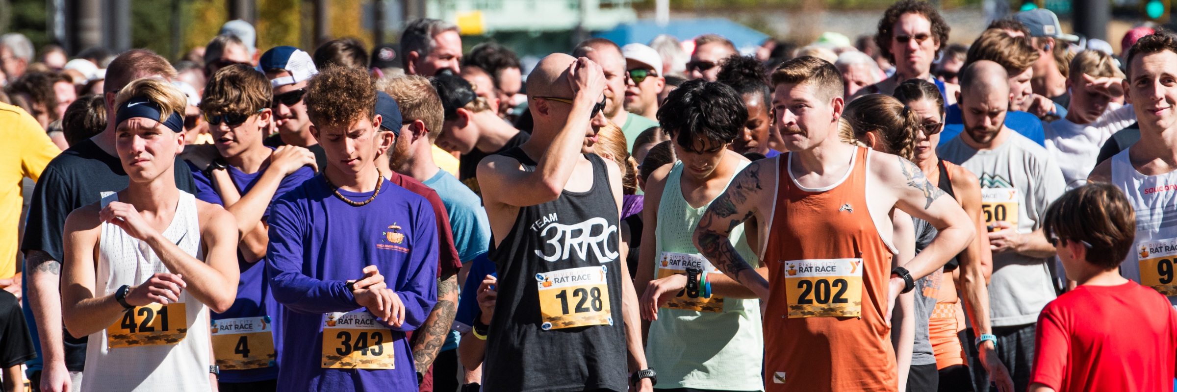 26th Annual River City Rat Race