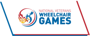 National Veterans Wheelchair Games Detroit logo