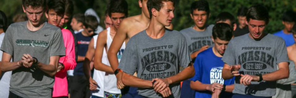 40th Annual Anasazi Training Camp