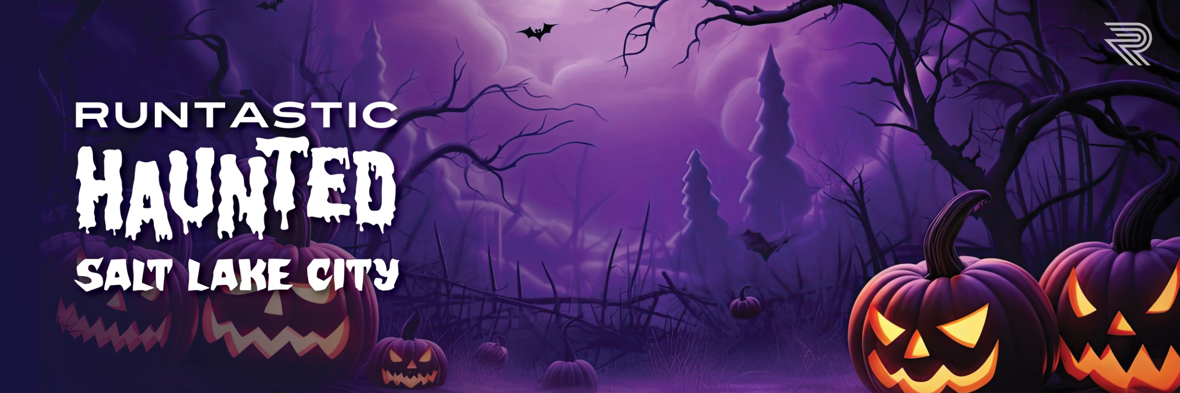 Runtastic HAUNTED Salt Lake City