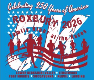 Roxbury Community Benefit 5k Race logo
