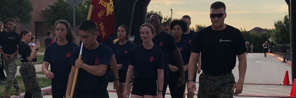 Military Heroes 5k/10k Run