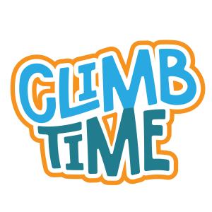 October Climb Time - Let’s get vertical! logo