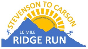 Ridge Run 10 Miler logo