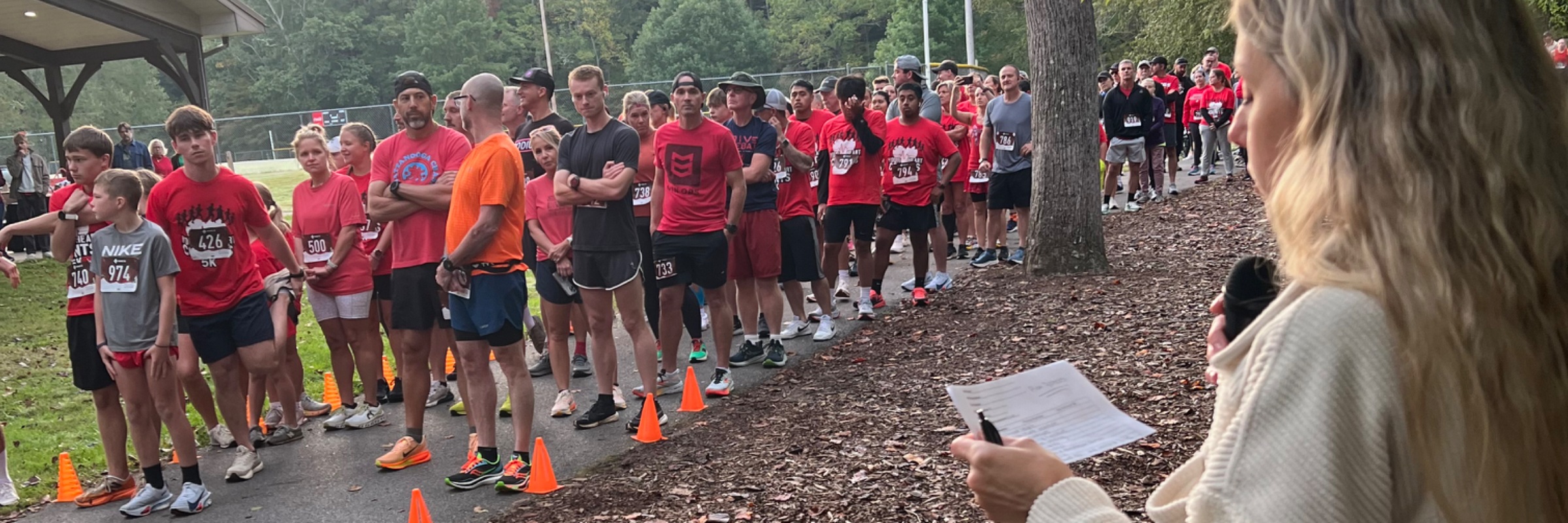 Your Heart Counts 5K
