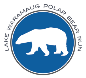 Lake Waramaug Polar Bear Run logo