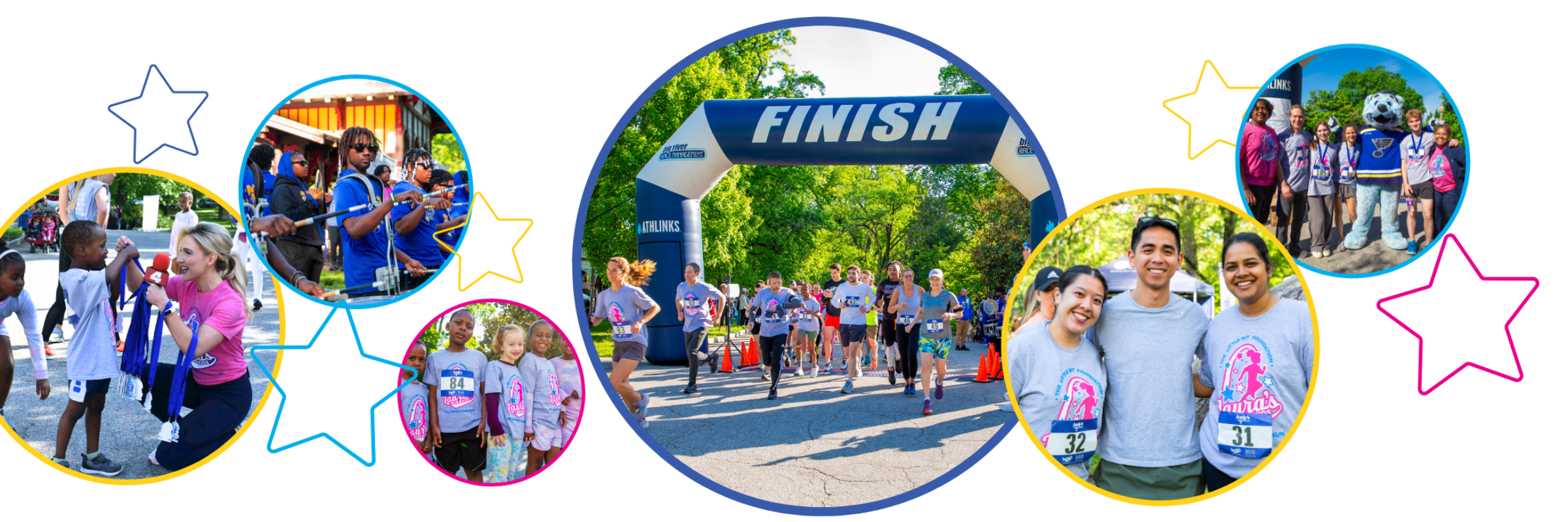 Laura's Run 4 Kids 5K & Family Fun Run