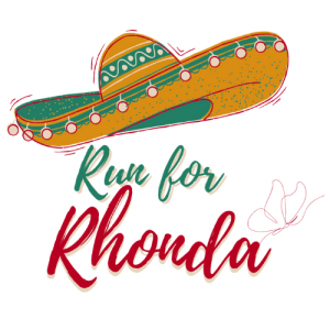 Run for Rhonda logo