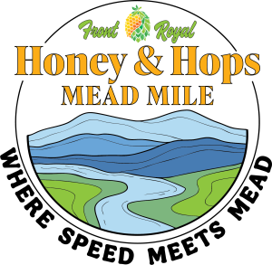 Honey & Hops Mead Mile logo