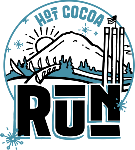 Hot Cocoa Run logo