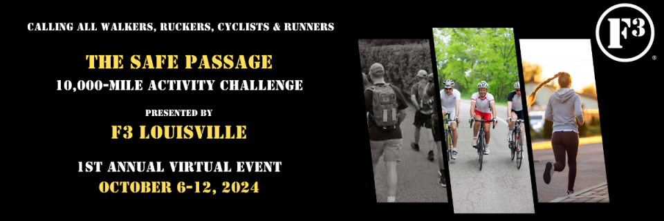 The Little Tree Project 2,500-Mile Challenge, by F3 Mobile