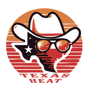Texas Heat 5k & 10k logo