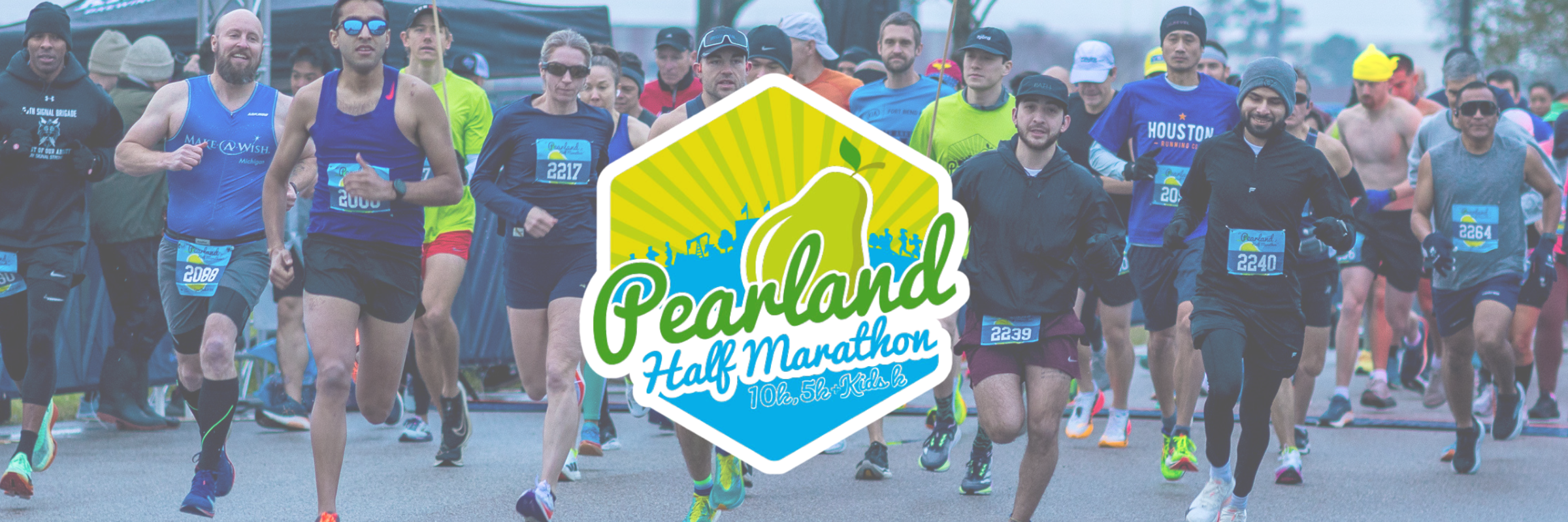 Pearland Half Marathon