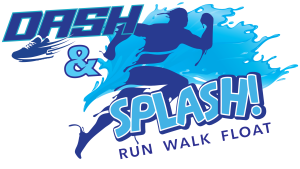 JCC Dash & Splash 5K & Pool Party: In memory of Chairoj Raviwong logo