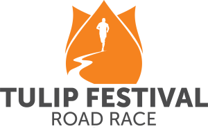 Tulip Festival Road Race logo