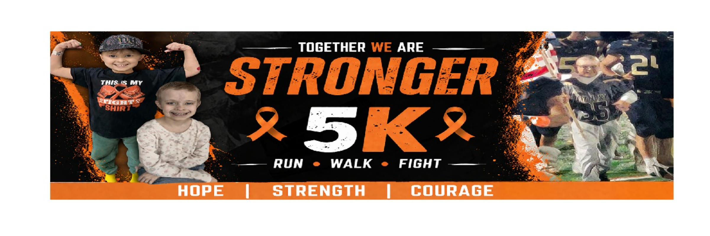 Roxbury PBA 311 5K Charity Run/Walk