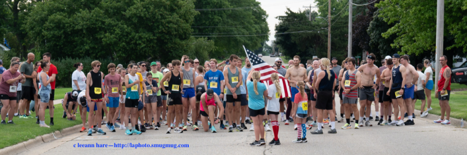 43rd Annual Milton Optimist Independence Day 10K Run/5K Walk/1 Mile Run
