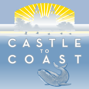 Castle to Coast Fun Run - logo