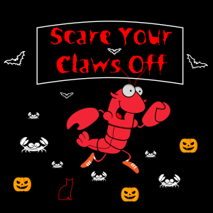 Scare Your Claws Off logo