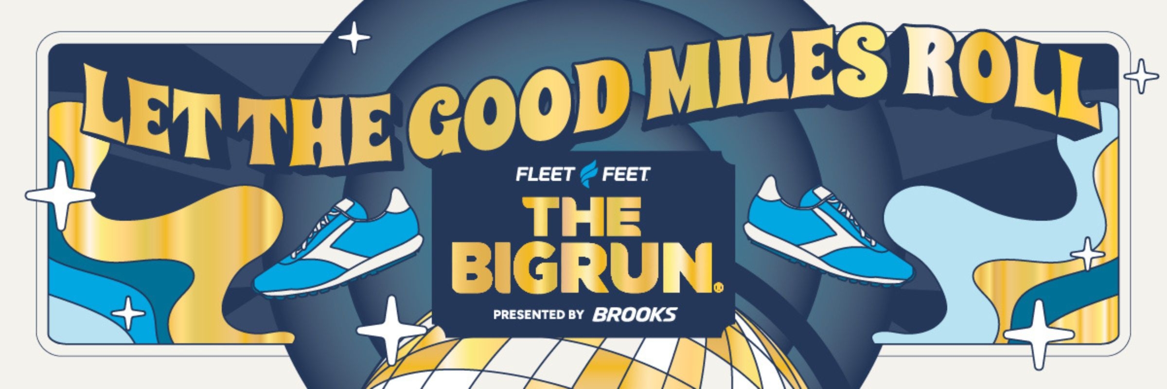 Fleet Feet The Big Run, Presented by Worthington Realty